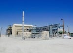 gas plant